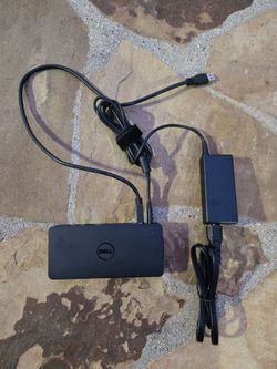 Dell D3100 docking station with USB-A connection