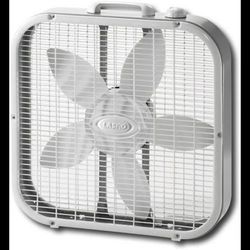 Lasko 3-speed Box Fan