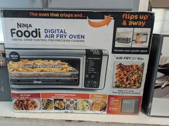 Ninja Foodi Digital Air Fry Oven