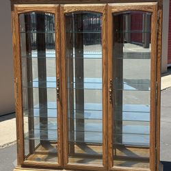 Antique China Cabinet 