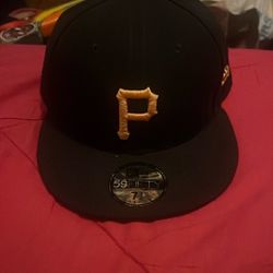 P hat. 