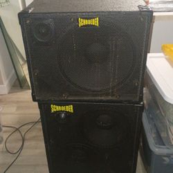 2 Speakers