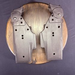 Blade-Tech X26 Taser Holster (1 Right) + (1 Left) Hand W/Hood Tactical Security