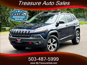 2014 Jeep Cherokee Trailhawk - GREAT FOR FIRST TIME BUYERS