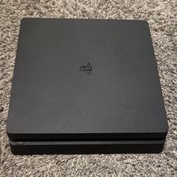 PS4 SLIM (no controller) 
