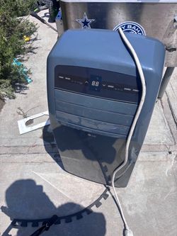 LG Portable AC