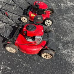 Lawn Mowers