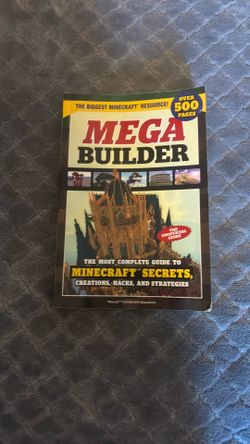 Make A Building The Biggest Minecraft Resource Over 500 Pages