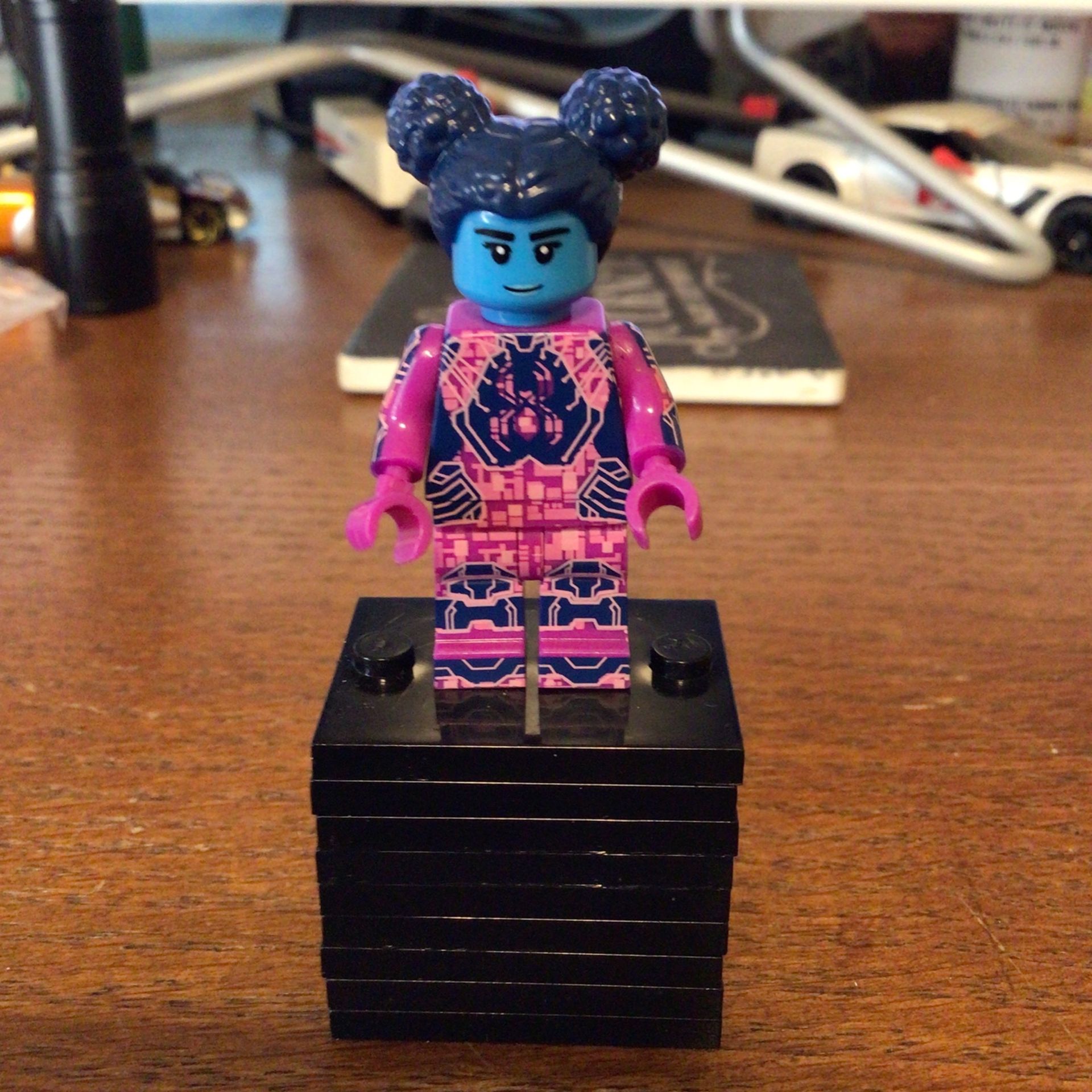 Lego Compatible Spider Byte