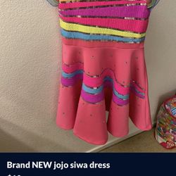 Jojo Siwa New Dress