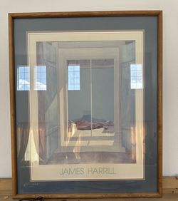 Large Framed Print