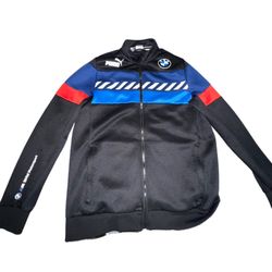 Puma BMW Motorsport MMS SDS Track Jacket
