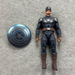 Marvel Legends Captain America Infinity Saga (The Winter Soldier) 6” Figure