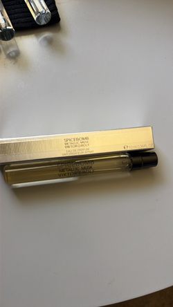 Viktor & Rolf Spicebomb Metallic Musk EDP 10ml