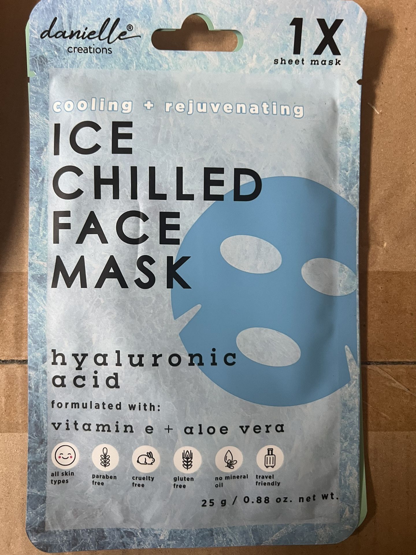 Face Sheet Masks