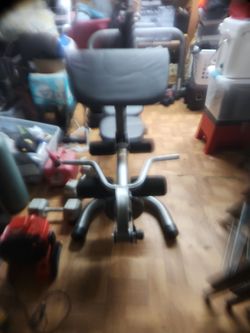 Gym  🏋️‍♀️ 