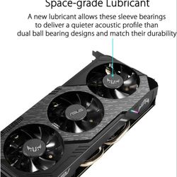 ASUS Nvidia GeForce GTX 1660 SUPER Gaming Graphics Video Card