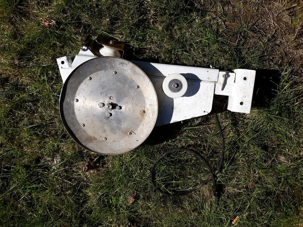 Ace Line Hauler, Brutus Max Torque, Electric Pot Puller, 12v, for Sale