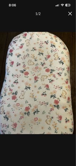 Almohada de bebé