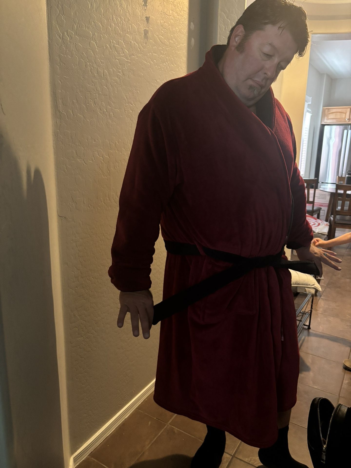 Robe - Perfect For Halloween