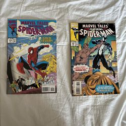 Marvel Spider-Man Comic
