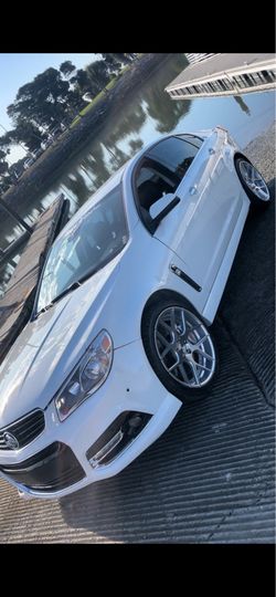 2014 Chevrolet SS