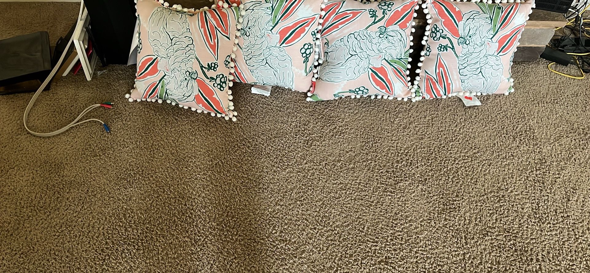 Patio Pillows