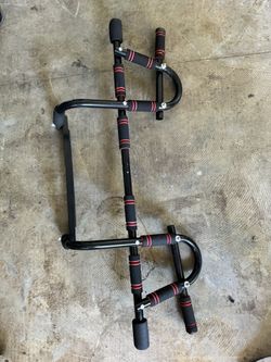 Doorway Pull Up Bar