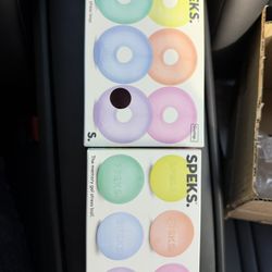 Speks gump prism mini 6 pack loop & memory gel stress ball