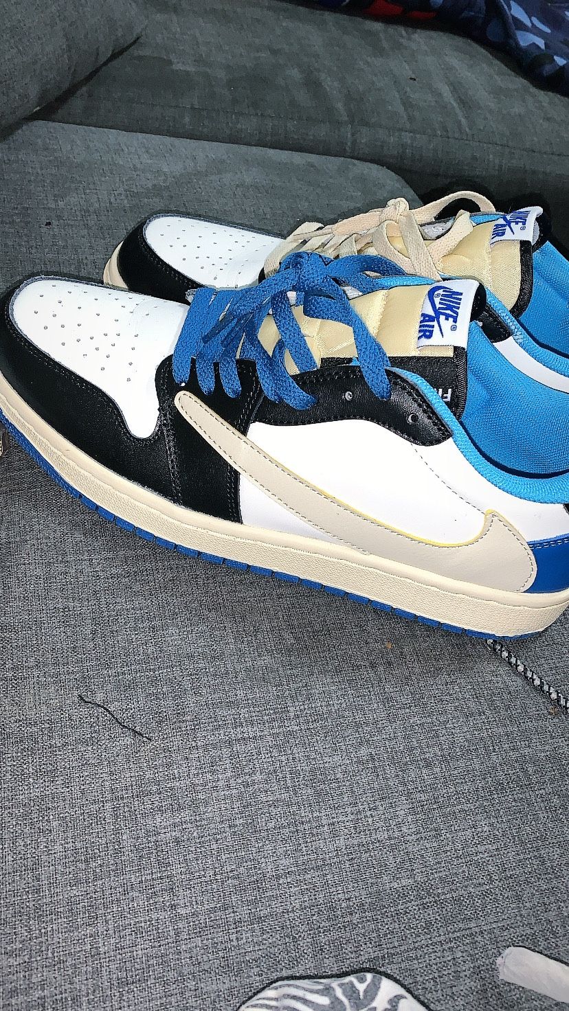 Travis Scott 1s Fragments