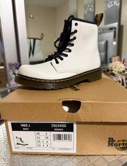 New Dr Martens!!