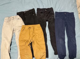 Boys pants size 8