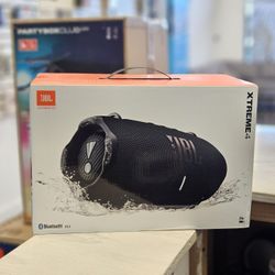 JBL Xtreme 4 Portable Wireless Speaker - $5 Today and Rest Later! Message us now