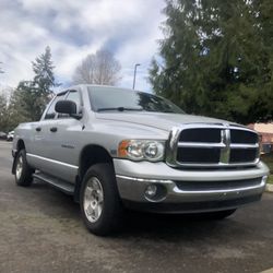 2004 Dodge Ram