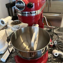 KitchenAid Lift Stand Mixer