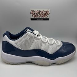 Jordan 11 Retro Low Diffused Blue Sz. 10.5