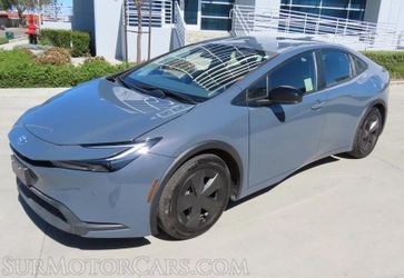 2023 Toyota Prius
