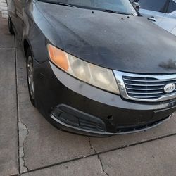 2009 Kia Optima  Runs & Driver