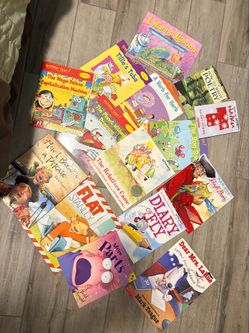 Books! Great for the classroom