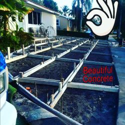 All Types of Concrete Finish