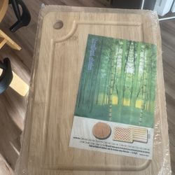 3 Piece Cutting Board