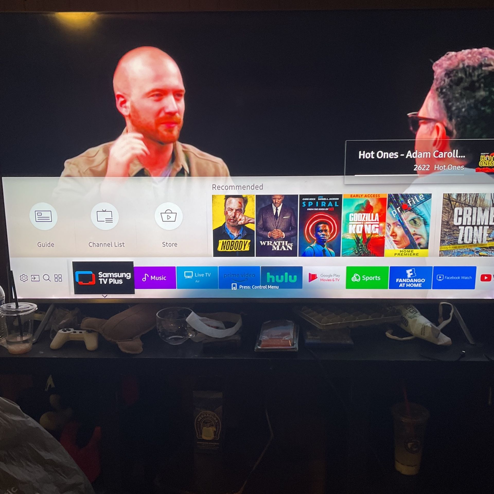 Samsung Series 7