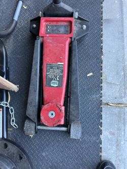 Banner 3 1/2 Ton Fast Lift Jack