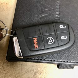 Jeep Key Fob