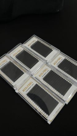 Lash Trays