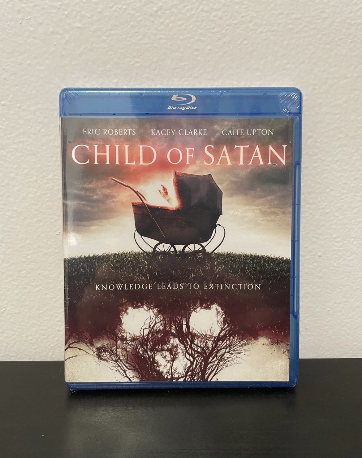 Child Of Satan Blu Ray Movie NEW SEALED Horror Devil 2016