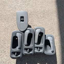 92-95 Honda Civic Sedan Door Lock Switches Power Jdm