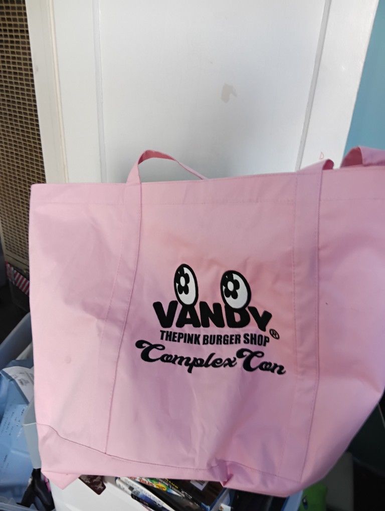 Vandy The Pink Bag Vandy The Pink Bag