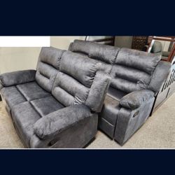 New. Power. Sofa 🛋️ Set. 