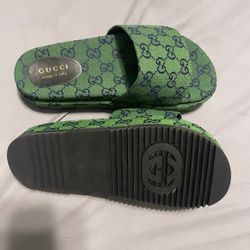 Sandalias Gucci 